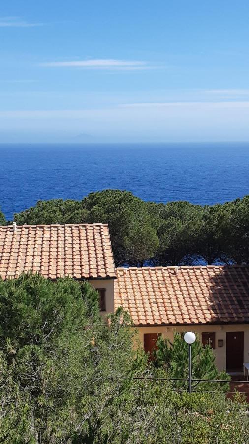 Residence La Calle Isola D'Elba Luaran gambar
