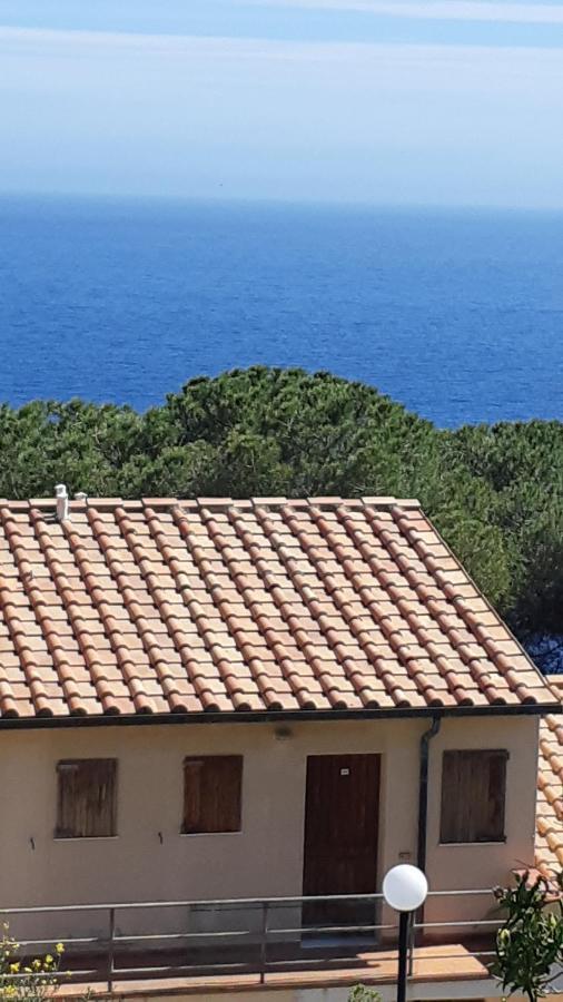 Residence La Calle Isola D'Elba Luaran gambar