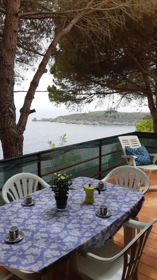 Residence La Calle Isola D'Elba Luaran gambar