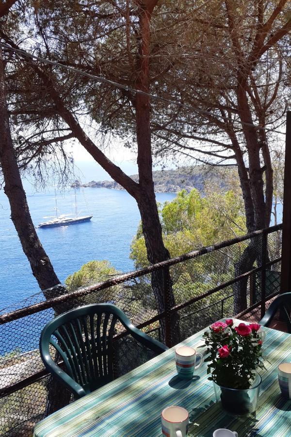 Residence La Calle Isola D'Elba Luaran gambar