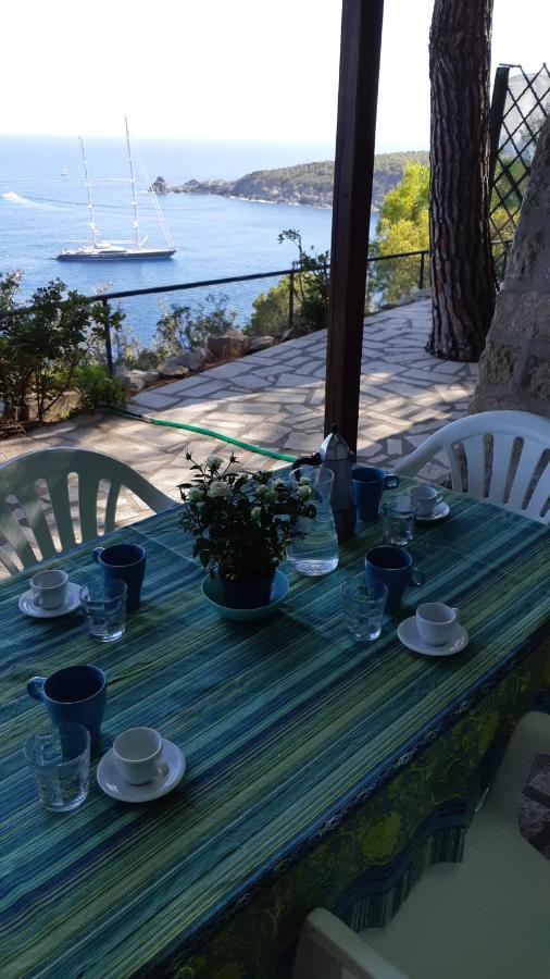 Residence La Calle Isola D'Elba Luaran gambar
